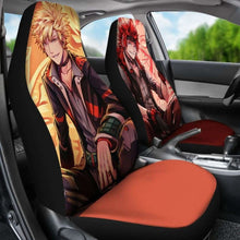 Load image into Gallery viewer, Kirishima And Bakugou Car Seat Covers Universal Fit 051012 - CarInspirations