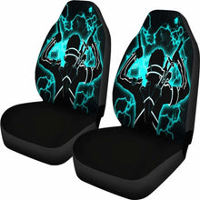 Load image into Gallery viewer, Kirito Car Seat Covers Universal Fit - CarInspirations