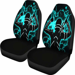 Kirito Car Seat Covers Universal Fit - CarInspirations