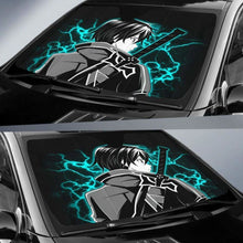 Load image into Gallery viewer, Kirito Car Sun Shades 918b Universal Fit - CarInspirations