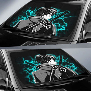 Kirito Car Sun Shades 918b Universal Fit - CarInspirations