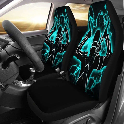 Kirito Sao Car Seat Covers Universal Fit 051012 - CarInspirations