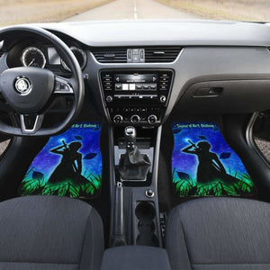 Kirito Sword Art Online Car Floor Mats Universal Fit - CarInspirations