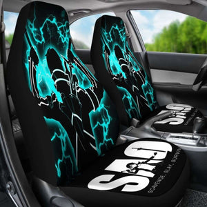 Kirito Sword Art Online Car Seat Covers Universal Fit - CarInspirations