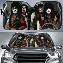 Load image into Gallery viewer, KISS Auto Sun Shade 918b Universal Fit - CarInspirations
