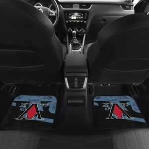 Kite Characters Hunter X Hunter Car Floor Mats Anime Gift For Fan Universal Fit 175802 - CarInspirations