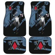 Load image into Gallery viewer, Kite Characters Hunter X Hunter Car Floor Mats Anime Gift For Fan Universal Fit 175802 - CarInspirations