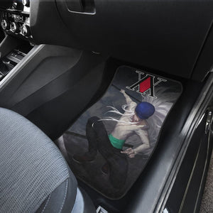 Kite Hunter X Hunter Car Floor Mats Anime Universal Fit 175802 - CarInspirations