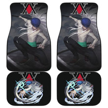 Load image into Gallery viewer, Kite Hunter X Hunter Car Floor Mats Anime Universal Fit 175802 - CarInspirations