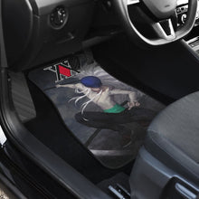 Load image into Gallery viewer, Kite Hunter X Hunter Car Floor Mats Anime Universal Fit 175802 - CarInspirations