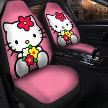 Load image into Gallery viewer, Kitty Seat Covers Amazing Best Gift Ideas 2020 Universal Fit 090505 - CarInspirations