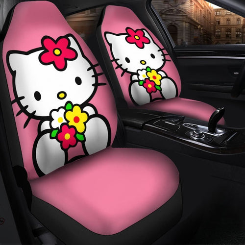 Kitty Seat Covers Amazing Best Gift Ideas 2020 Universal Fit 090505 - CarInspirations
