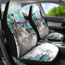 Load image into Gallery viewer, Koe No Katachi A Silent Voice Seat Covers Amazing Best Gift Ideas 2020 Universal Fit 090505 - CarInspirations