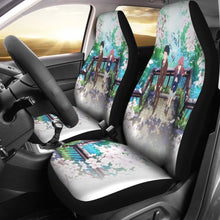 Load image into Gallery viewer, Koe No Katachi A Silent Voice Seat Covers Amazing Best Gift Ideas 2020 Universal Fit 090505 - CarInspirations