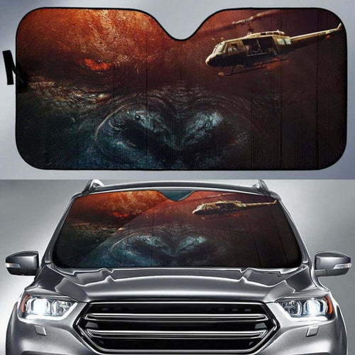 Kong Eyes Auto Sun Shades 918b Universal Fit - CarInspirations