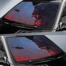 Load image into Gallery viewer, Kong Skull Island Auto Sun Shades 918b Universal Fit - CarInspirations