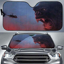 Load image into Gallery viewer, Kong Skull Island Auto Sun Shades 918b Universal Fit - CarInspirations