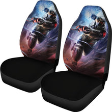 Load image into Gallery viewer, Konoha Naruto Anime Best Anime 2020 Seat Covers Amazing Best Gift Ideas 2020 Universal Fit 090505 - CarInspirations