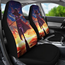 Load image into Gallery viewer, Konosuba Megumin Seat Covers Amazing Best Gift Ideas 2020 Universal Fit 090505 - CarInspirations