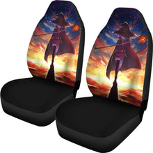 Load image into Gallery viewer, Konosuba Megumin Seat Covers Amazing Best Gift Ideas 2020 Universal Fit 090505 - CarInspirations