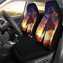 Load image into Gallery viewer, Konosuba Megumin Seat Covers Amazing Best Gift Ideas 2020 Universal Fit 090505 - CarInspirations