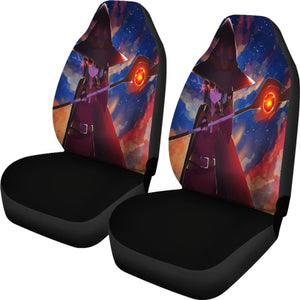 Konosuba Seat Covers Amazing Best Gift Ideas 2020 Universal Fit 090505 - CarInspirations