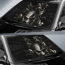 Load image into Gallery viewer, Kratos Car Sun Shade amazing best gift ideas 2020 Universal Fit 174503 - CarInspirations