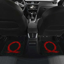 Load image into Gallery viewer, Kratos God Of War Car Floor Mats Universal Fit - CarInspirations