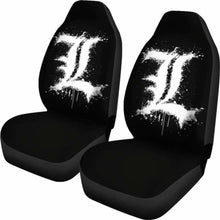 Load image into Gallery viewer, L Car Seat Covers Universal Fit 051012 - CarInspirations