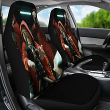 Load image into Gallery viewer, La Casa De Papel Netflix Seat Covers Amazing Best Gift Ideas 2020 Universal Fit 090505 - CarInspirations