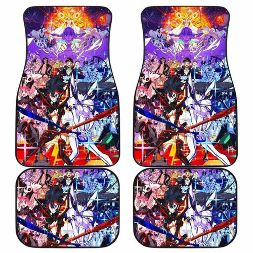 La Kill La Car Mats Universal Fit - CarInspirations