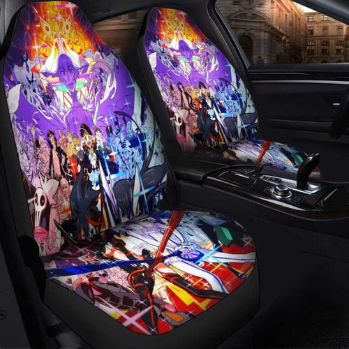 La Kill La Seat Covers 101719 Universal Fit - CarInspirations