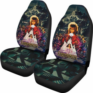 Labyrinth 1986 Movie Car Seat Covers Universal Fit 051012 - CarInspirations