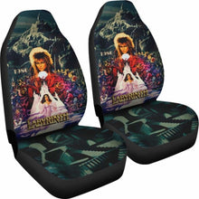 Load image into Gallery viewer, Labyrinth 1986 Movie Car Seat Covers Universal Fit 051012 - CarInspirations