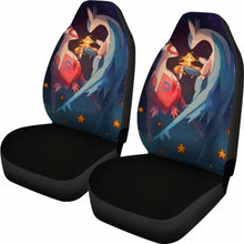 Load image into Gallery viewer, Latios Latias Jirachi Pokemon Car Seat Covers Universal Fit 051012 - CarInspirations