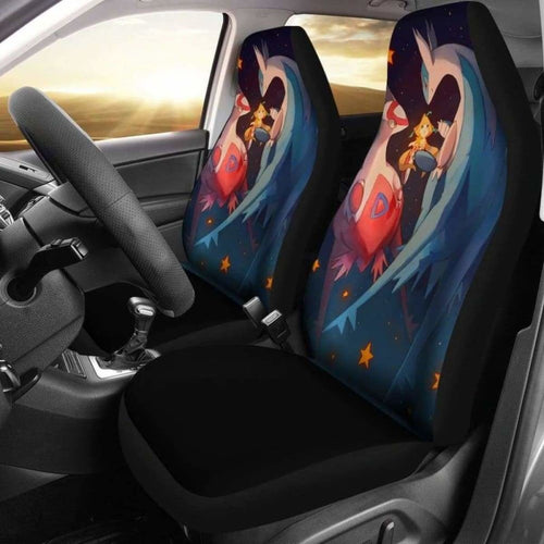 Latios Latias Jirachi Pokemon Car Seat Covers Universal Fit 051012 - CarInspirations