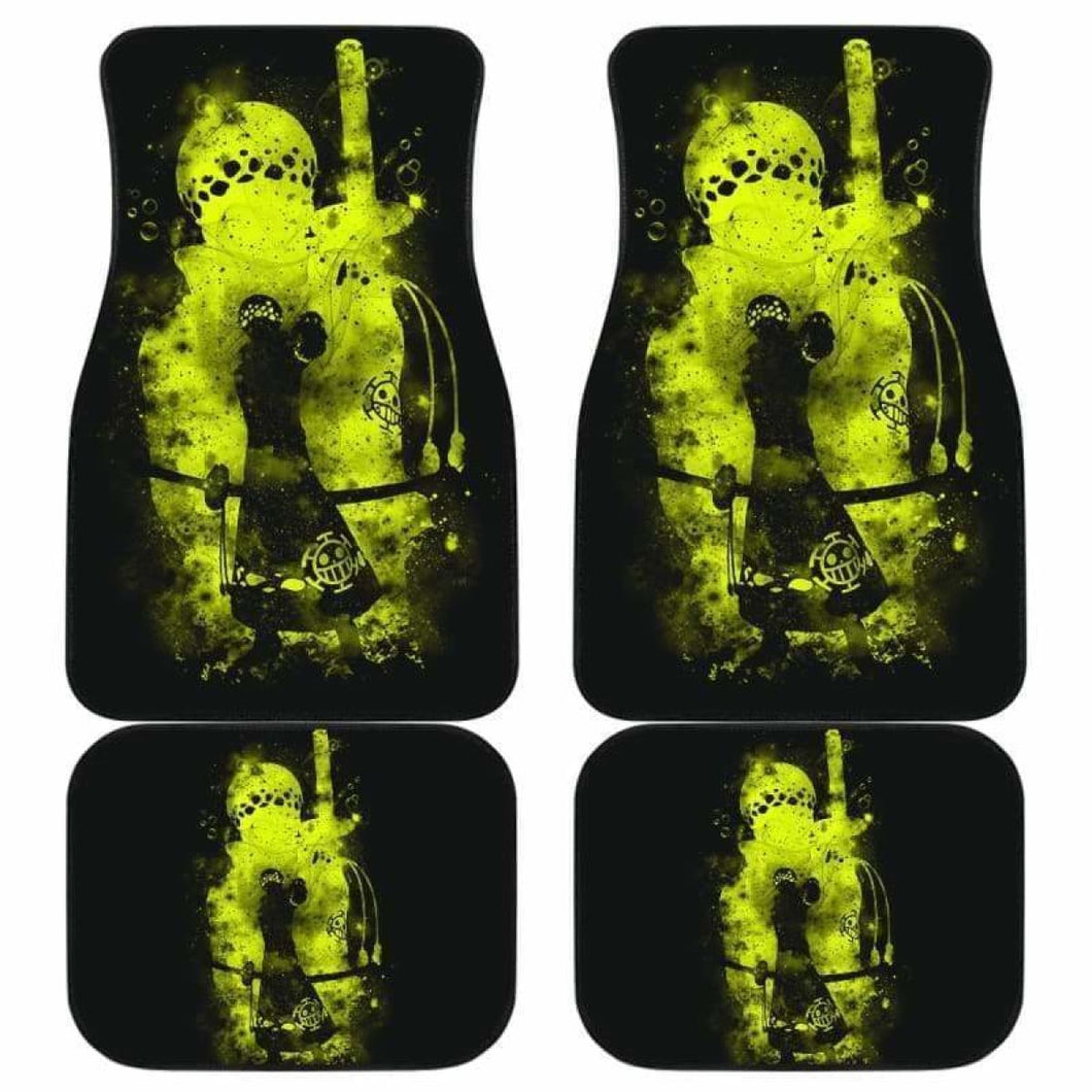 Law One Piece Car Floor Mats Universal Fit 051912 - CarInspirations