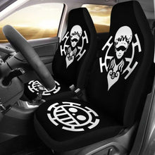 Load image into Gallery viewer, Law One Piece Car Seat Covers Universal Fit 051312 - CarInspirations