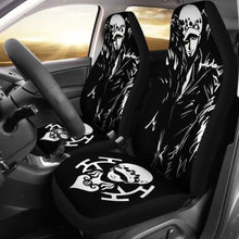 Load image into Gallery viewer, Law One Piece Car Seat Covers Universal Fit 051312 - CarInspirations