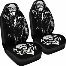 Load image into Gallery viewer, Law One Piece Car Seat Covers Universal Fit 051312 - CarInspirations