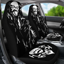 Load image into Gallery viewer, Law One Piece Car Seat Covers Universal Fit 051312 - CarInspirations