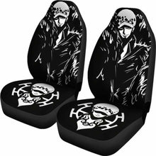 Load image into Gallery viewer, Law One Piece Car Seat Covers Universal Fit 051312 - CarInspirations