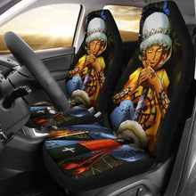 Load image into Gallery viewer, Law One Piece Car Seat Covers Universal Fit 051312 - CarInspirations