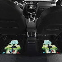 Load image into Gallery viewer, Legend Of Zelda Art Car Floor Mats Games Fan Gift H040220 Universal Fit 225311 - CarInspirations