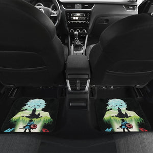 Legend Of Zelda Art Car Floor Mats Games Fan Gift H040220 Universal Fit 225311 - CarInspirations