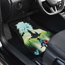 Load image into Gallery viewer, Legend Of Zelda Art Car Floor Mats Games Fan Gift H040220 Universal Fit 225311 - CarInspirations