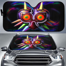 Load image into Gallery viewer, Legend Of Zelda Auto Sun Shades 3 918b Universal Fit - CarInspirations