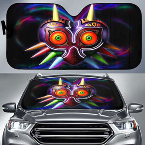 Legend Of Zelda Auto Sun Shades 3 918b Universal Fit - CarInspirations