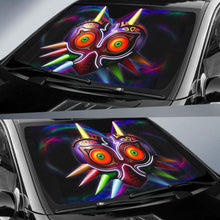 Load image into Gallery viewer, Legend Of Zelda Auto Sun Shades 3 918b Universal Fit - CarInspirations
