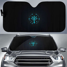 Load image into Gallery viewer, Legend Of Zelda Auto Sun Shades 9 918b Universal Fit - CarInspirations